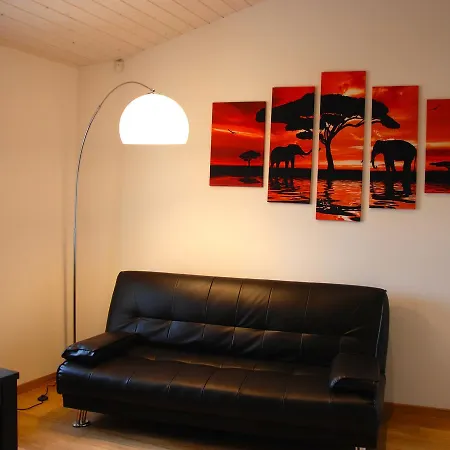 Appartement Genevanest *